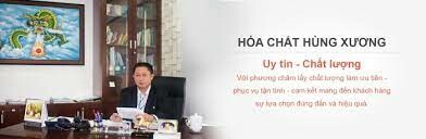 Công ty TNHH Hoá chất Hùng Xương 6
