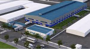 Công Ty TNHH Điện Tử & Máy Móc Steel Flower 6