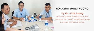 Công ty TNHH Hoá chất Hùng Xương 7