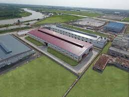 Công Ty TNHH Điện Tử & Máy Móc Steel Flower 8