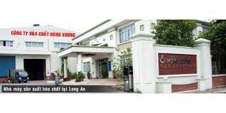 Công ty TNHH Hoá chất Hùng Xương 9