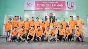 Công Ty Cổ Phần Tùng Chi Sài Gòn 5