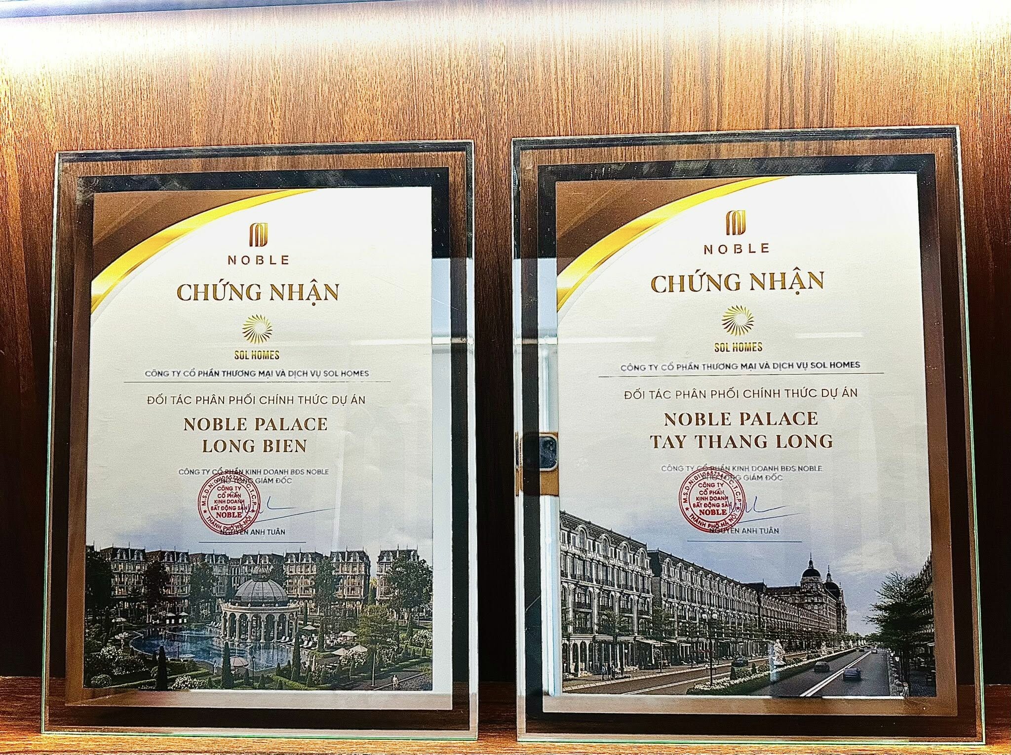 Bất động sản SOL HOMES 6