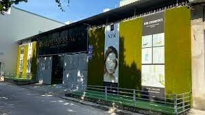 CÔNG TY TNHH SẢN XUẤT MỸ PHẨM NTK 1