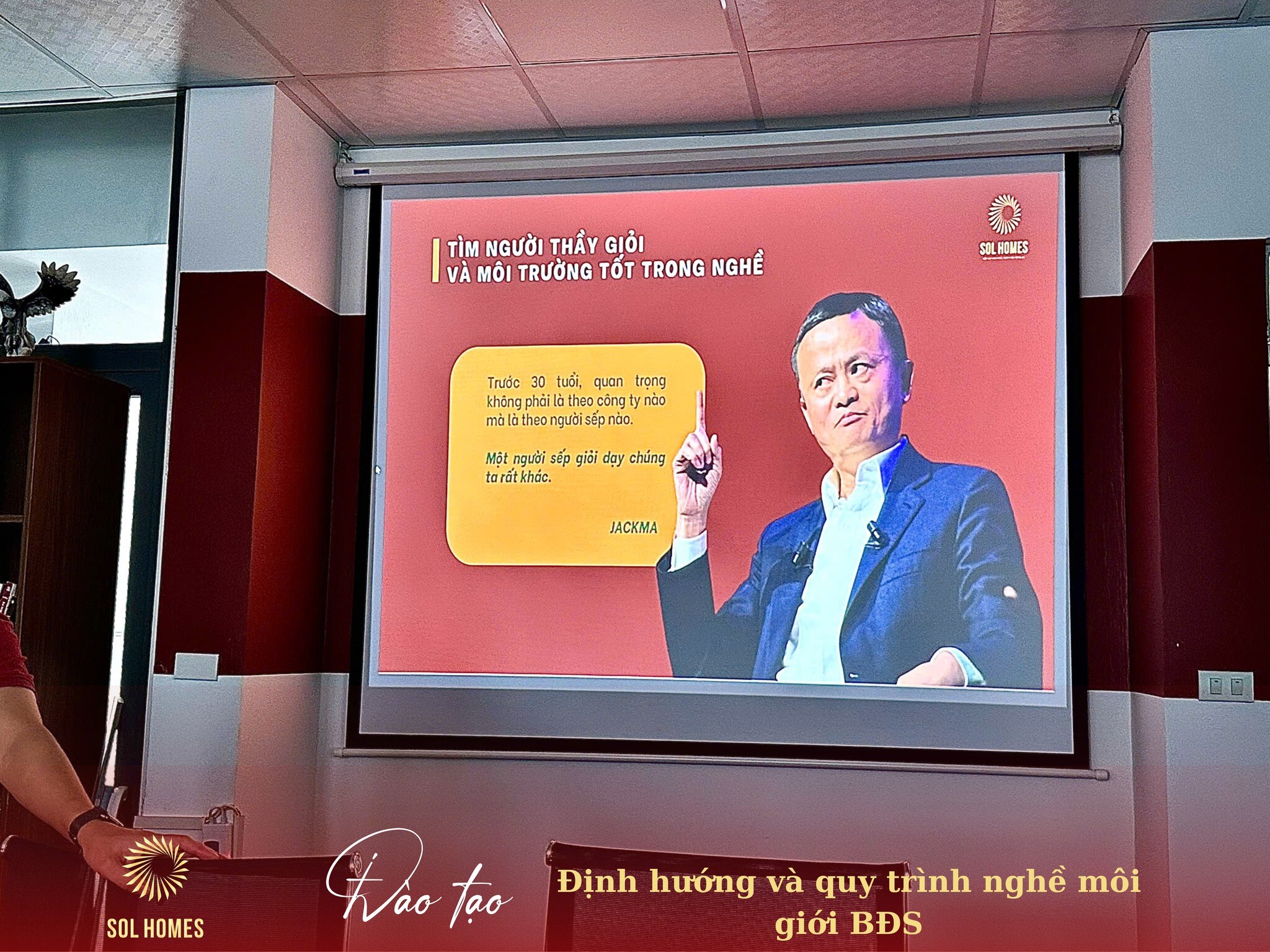 Bất động sản SOL HOMES 1