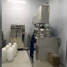 CÔNG TY TNHH SẢN XUẤT MỸ PHẨM NTK 2