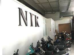 CÔNG TY TNHH SẢN XUẤT MỸ PHẨM NTK 3