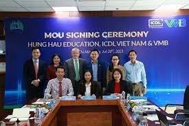 Công Ty Cổ Phần ICDL Miền Nam 4