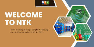 CÔNG TY TNHH SẢN XUẤT MỸ PHẨM NTK 9