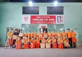 Công Ty Cổ Phần Tùng Chi Sài Gòn 6
