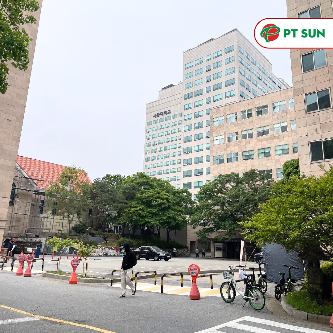 TRUNG TÂM DU HỌC TOÀN CẦU PT SUN 5