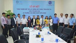 Công Ty Cổ Phần ICDL Miền Nam 10