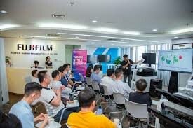 FUJIFILM Business Innovation Vietnam Co., Ltd 9