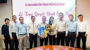 Công Ty Cổ Phần Tùng Chi Sài Gòn 8