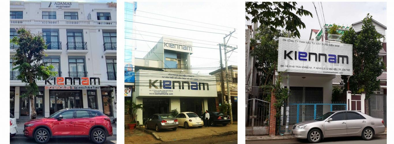 XÂY DỰNG - ĐIỆN KIẾN NAM 9