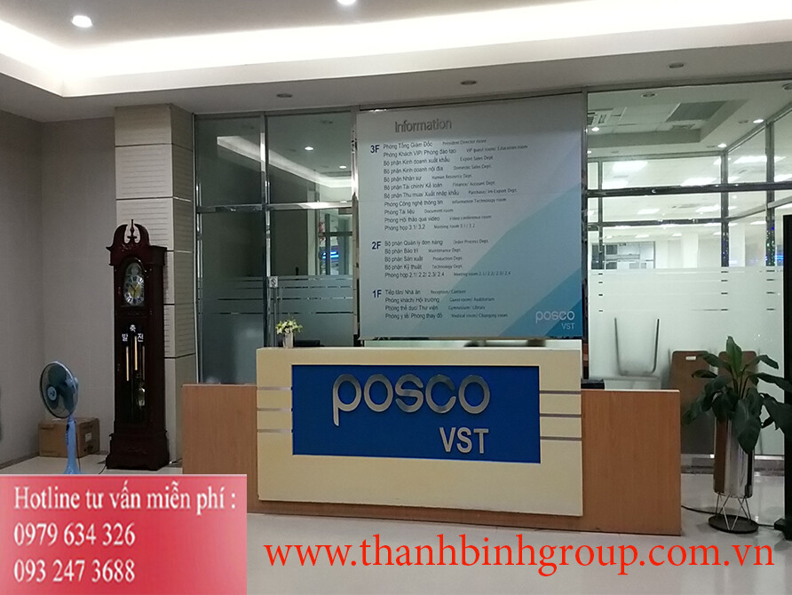 POSCO - Việt Nam 5