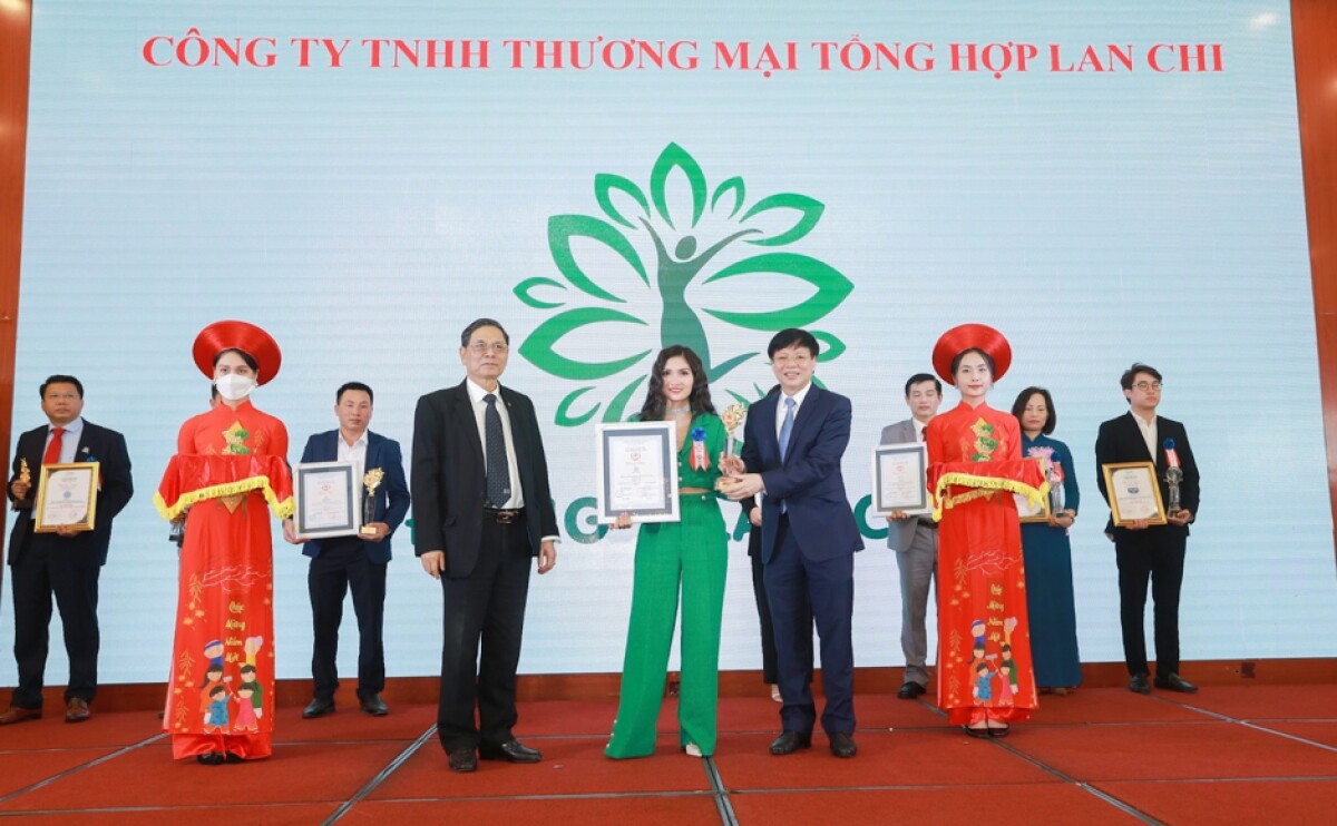 Sản xuất & Thương mại Lan Chi 11