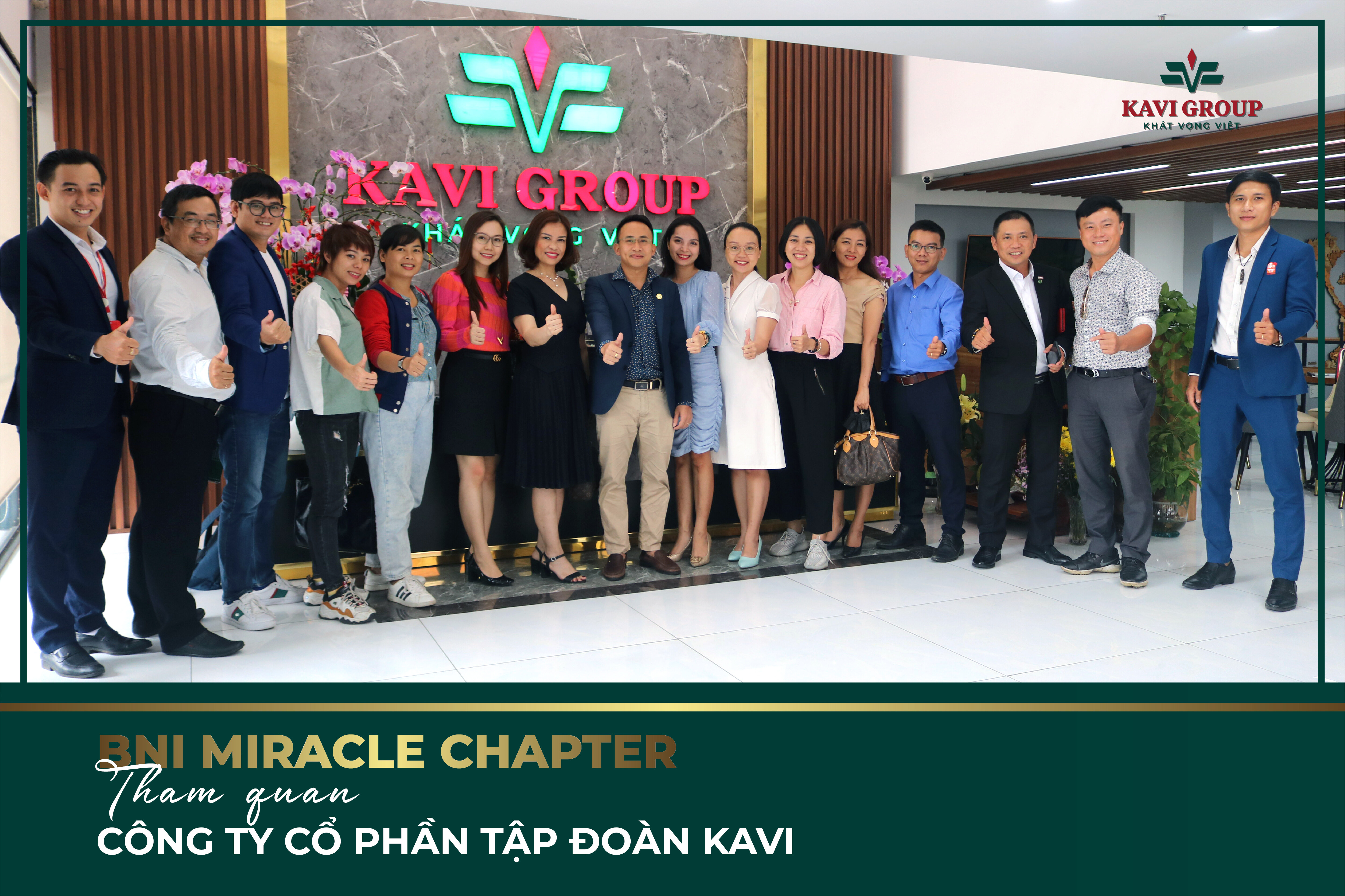 KAVI Group 9