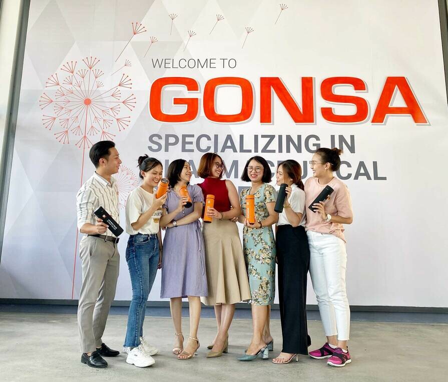 GONSA 8
