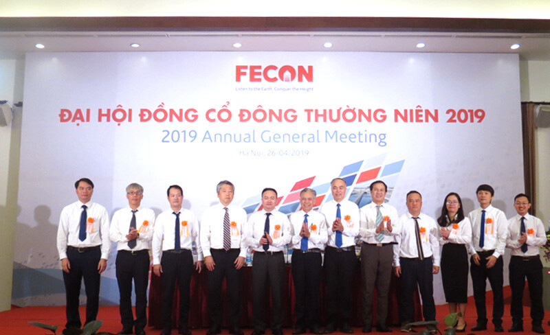 Tập Đoàn FECON 1