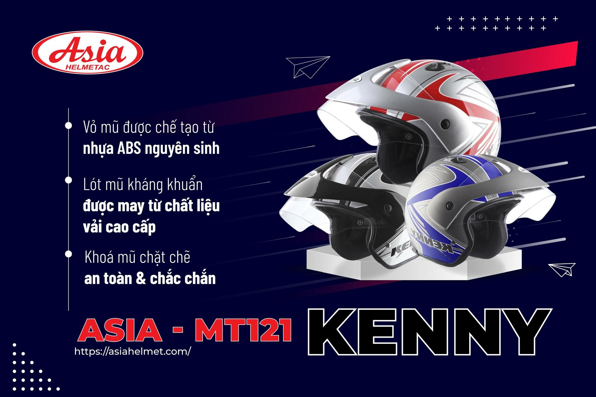 Sản Xuất Thương Mại Kỹ Thuật Á Châu 1