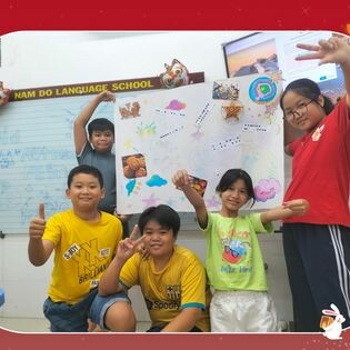 Ngoại Ngữ Nam Đô 6