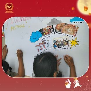 Ngoại Ngữ Nam Đô 5