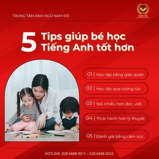 Ngoại Ngữ Nam Đô 8