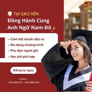 Ngoại Ngữ Nam Đô 9