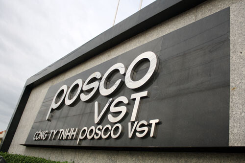 POSCO - Việt Nam 1