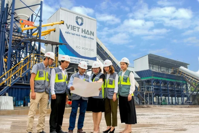 Viet Han Concrete JSC., 6