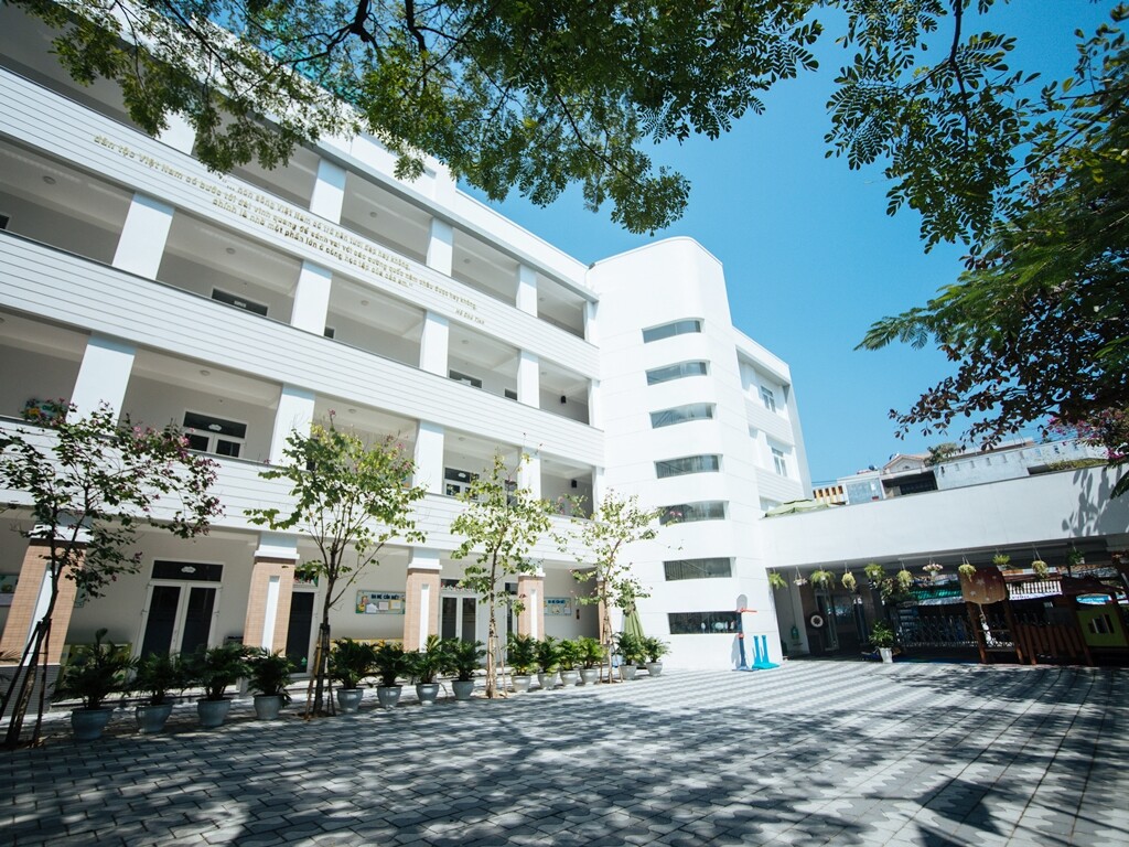 HỆ THỐNG GIÁO DỤC SKYLINE 16