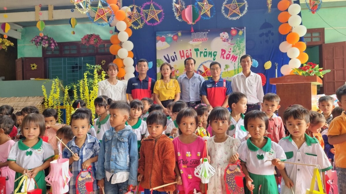 BEST Logistics Technology 1