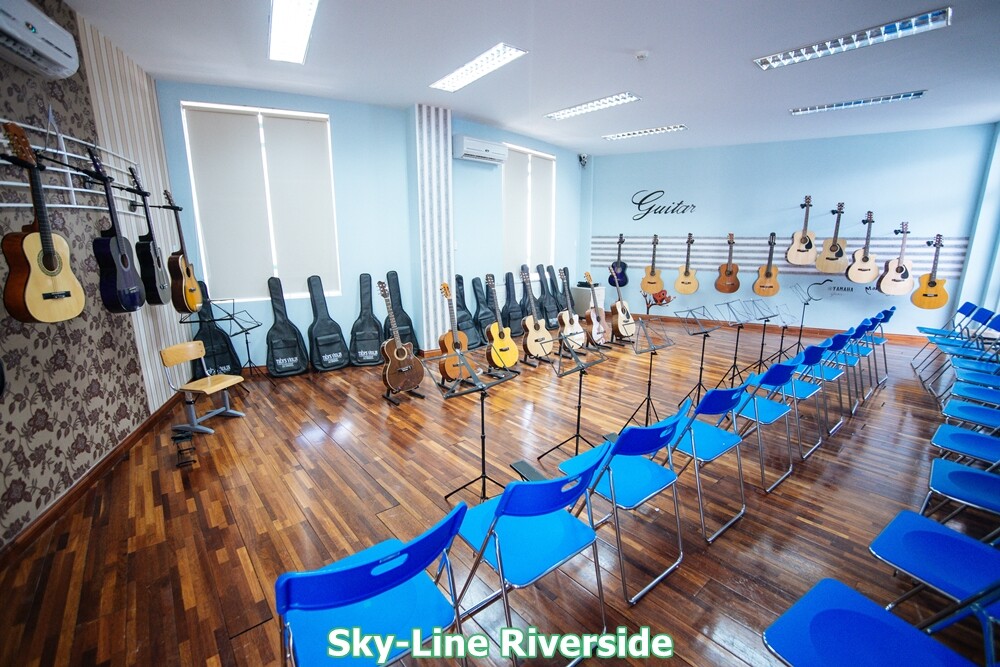 HỆ THỐNG GIÁO DỤC SKYLINE 14