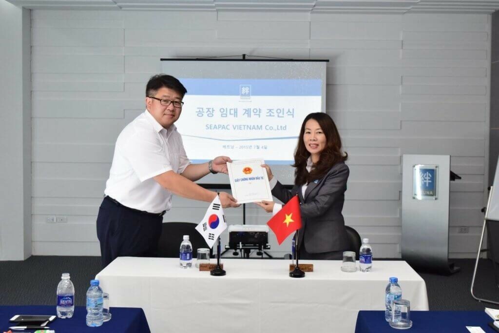 Seapac Việt Nam 10