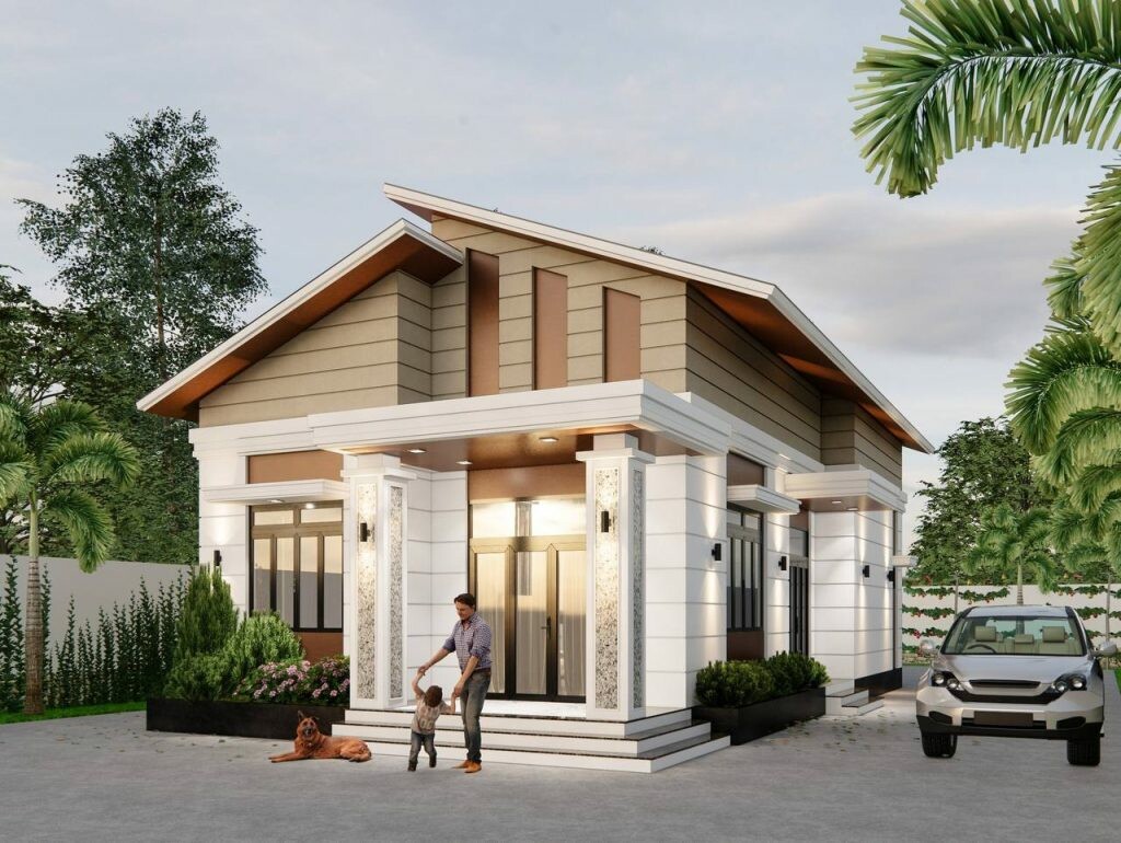 Hùng Vương Construction 1