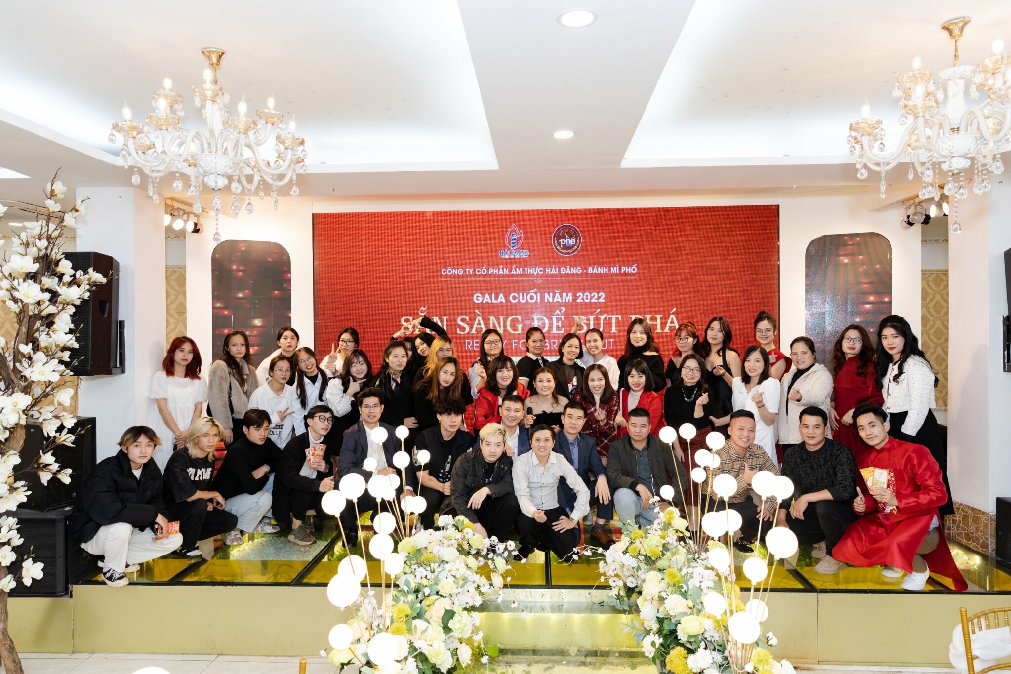 CÔNG TY TNHH ẨM THỰC HẢI ĐĂNG 4