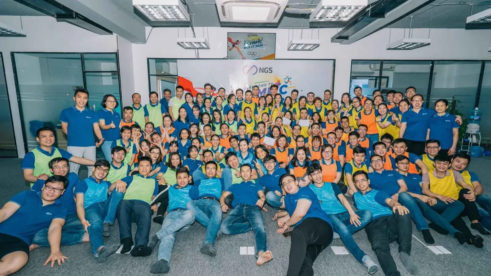 Tư Vấn Công Nghệ NGS - NGSC 5