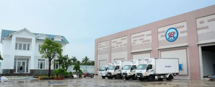 Nước đá Hồng Phúc 10