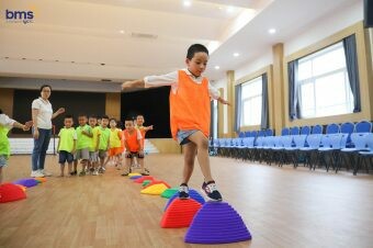 HỆ THỐNG GIÁO DỤC BAN MAI 10