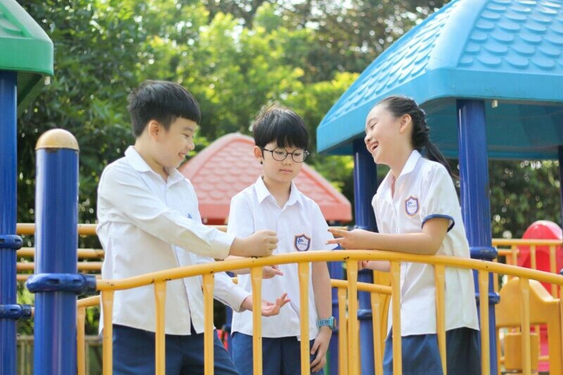 HỆ THỐNG GIÁO DỤC BAN MAI 4