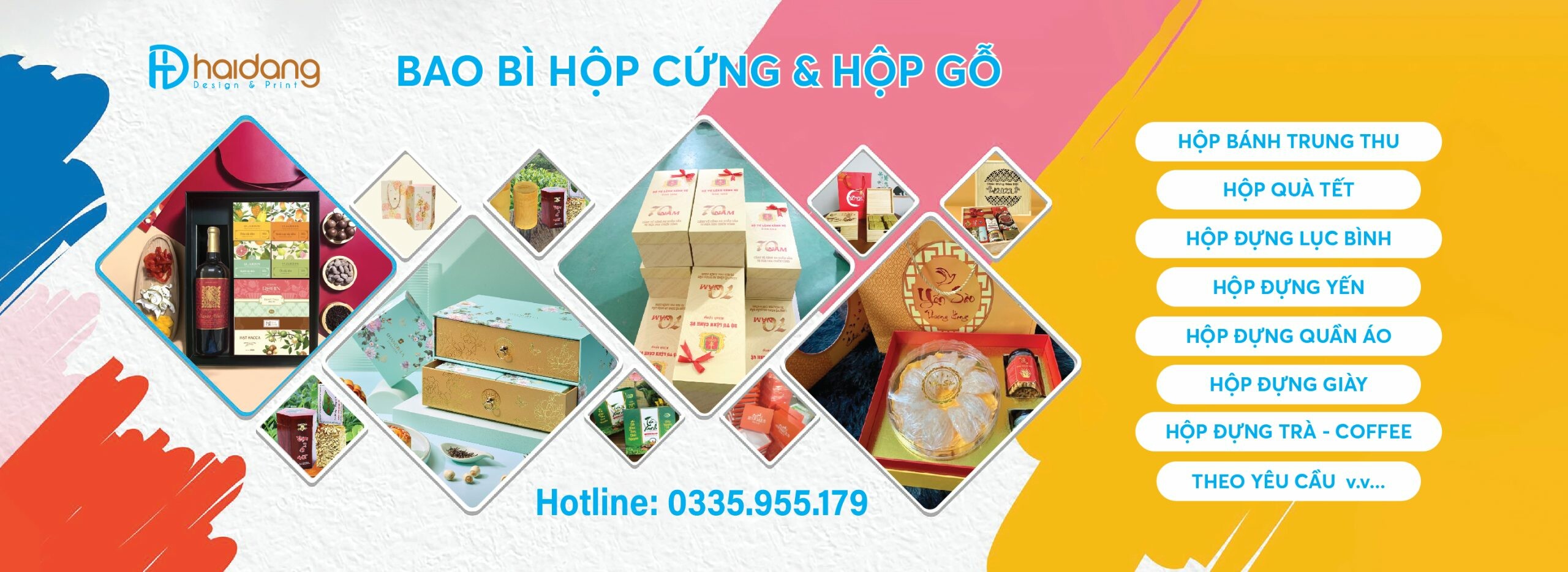 Sản Xuất Bao Bì Giấy Hải Đăng 1