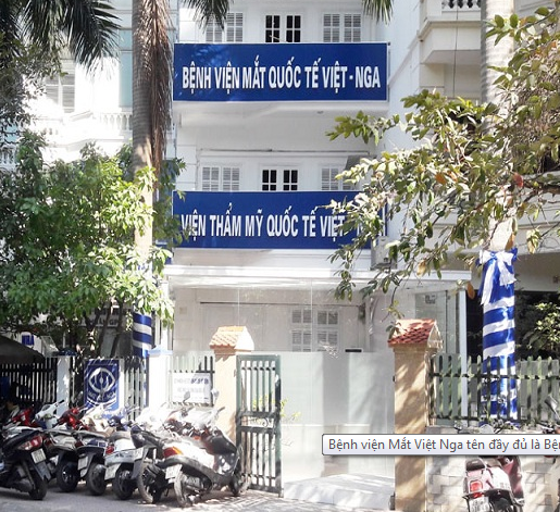Bệnh Viện Mắt Quốc Tế Việt - Nga 10