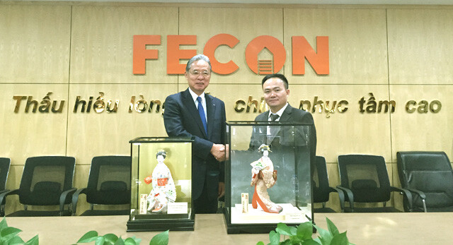 Tập Đoàn FECON 3
