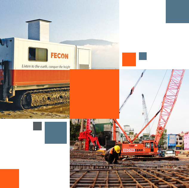Tập Đoàn FECON 9