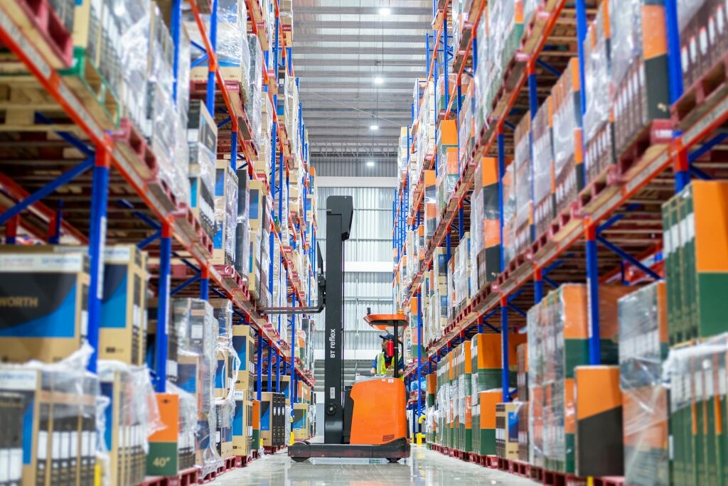 BEST Logistics Technology 10