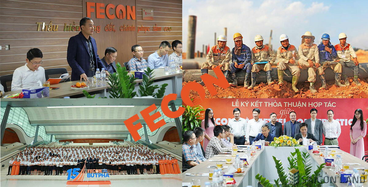 Tập Đoàn FECON 4