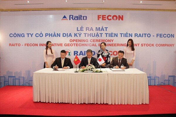 Tập Đoàn FECON 2