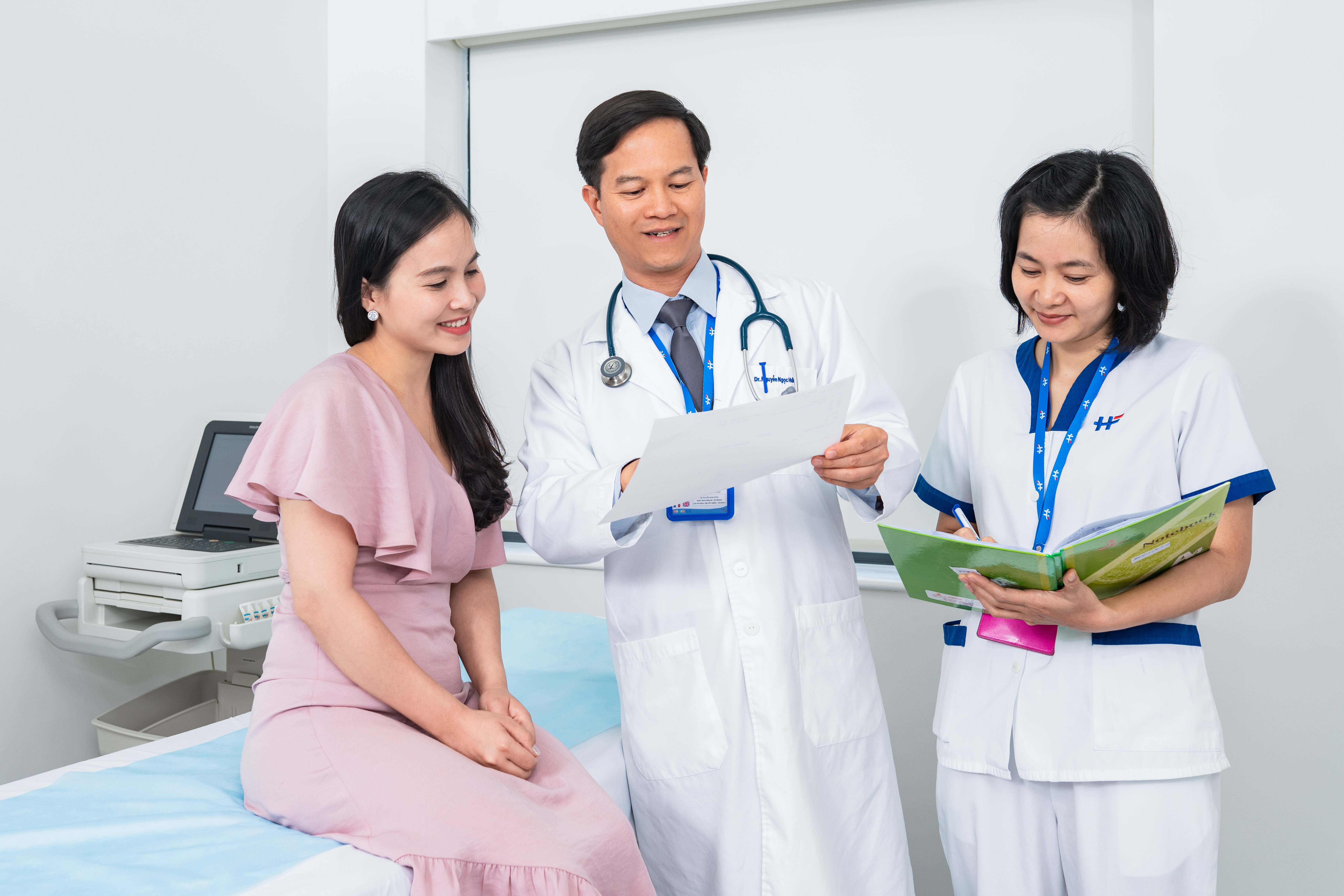 Bệnh viện Việt Pháp Hà Nội 6