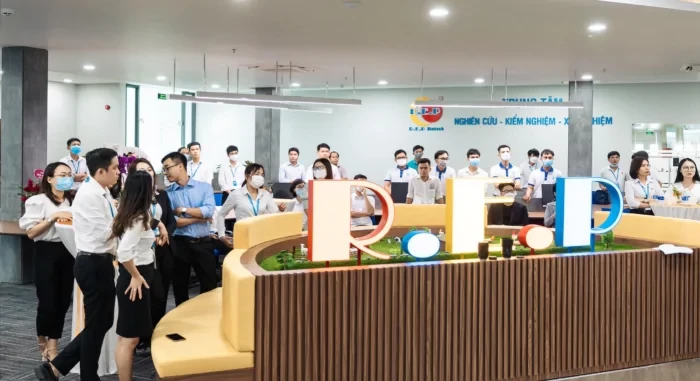 CÔNG NGHỆ SINH HỌC R.E.P 4